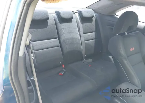 2009 Honda Civic Si from USA, damaged, VIN 2HGFG21509H702129